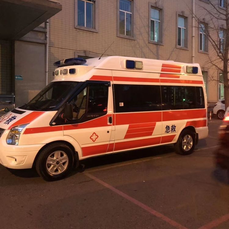 茂名救护车出租护送保障