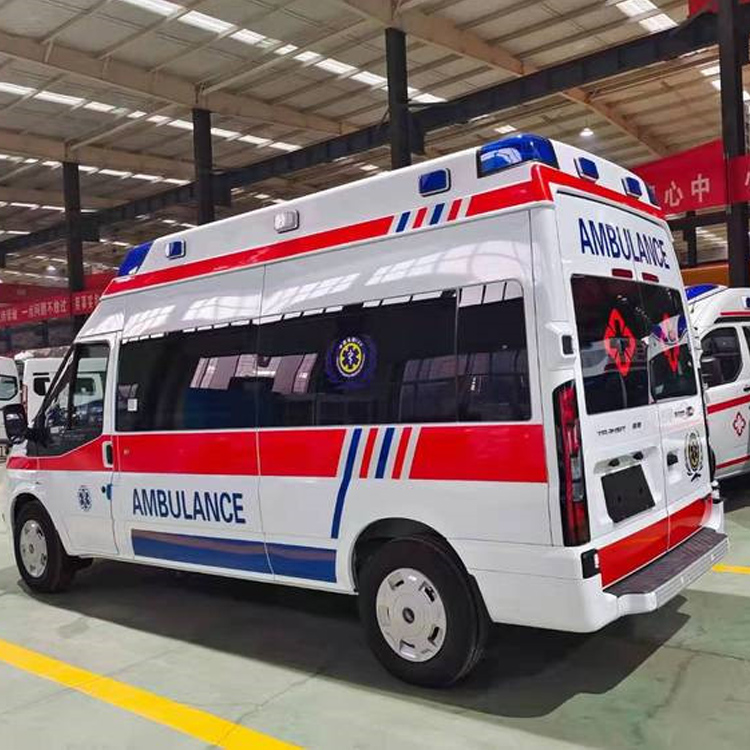 茂名救护车出租 —— 专业、安全、高效的城市急救服务