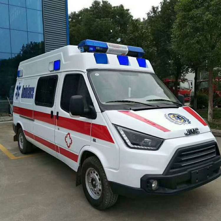 茂名一般救护车是怎样分类的